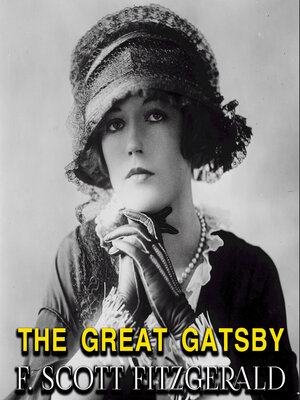 cover image of The Great Gatsby